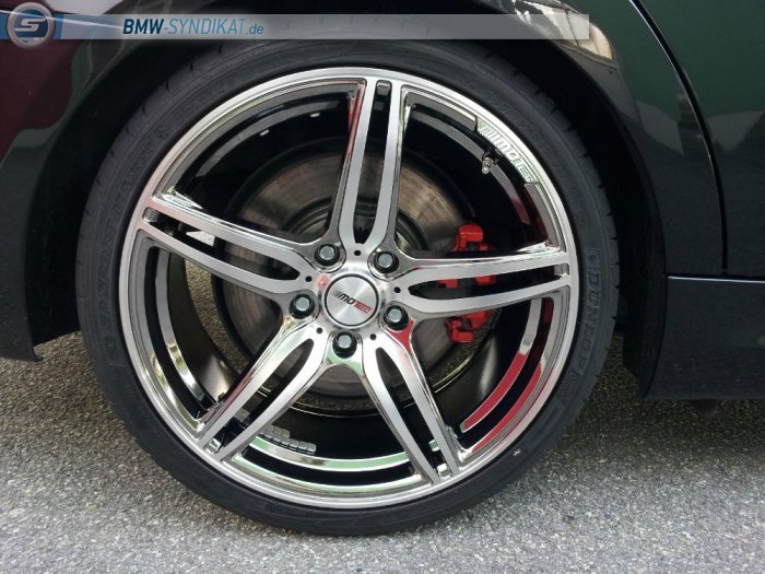 Mein kleiner-groer Kinderwagen - 3er BMW - E90 / E91 / E92 / E93