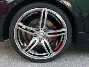 Mein kleiner-groer Kinderwagen - 3er BMW - E90 / E91 / E92 / E93