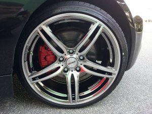 Mein kleiner-groer Kinderwagen - 3er BMW - E90 / E91 / E92 / E93