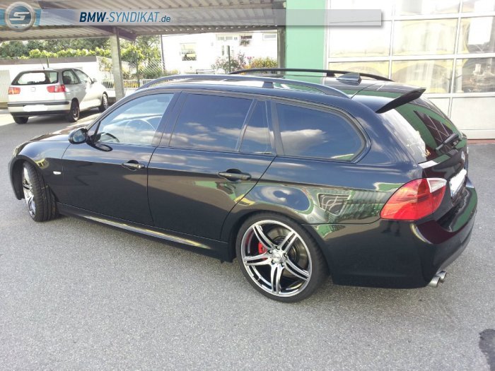 Mein kleiner-groer Kinderwagen - 3er BMW - E90 / E91 / E92 / E93