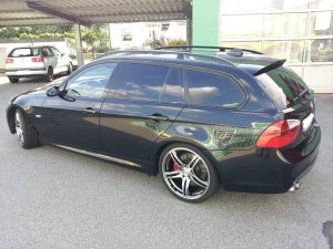 Mein kleiner-groer Kinderwagen - 3er BMW - E90 / E91 / E92 / E93