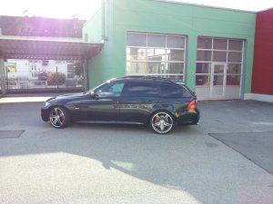 Mein kleiner-groer Kinderwagen - 3er BMW - E90 / E91 / E92 / E93
