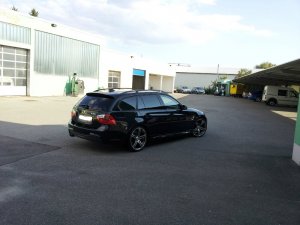Mein kleiner-groer Kinderwagen - 3er BMW - E90 / E91 / E92 / E93