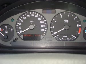 Kein Kombi Sondern Touring E36 323i. Jetzt mit M-P - 3er BMW - E36