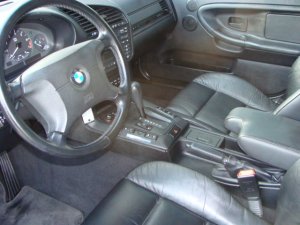Kein Kombi Sondern Touring E36 323i. Jetzt mit M-P - 3er BMW - E36