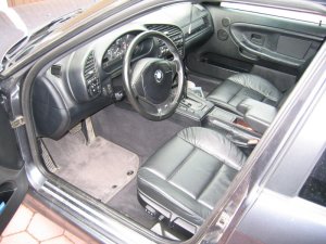 Kein Kombi Sondern Touring E36 323i. Jetzt mit M-P - 3er BMW - E36