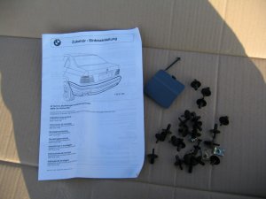 Kein Kombi Sondern Touring E36 323i. Jetzt mit M-P - 3er BMW - E36