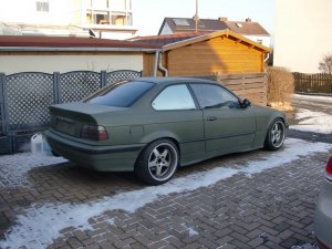 E36 325i Coupe - 3er BMW - E36