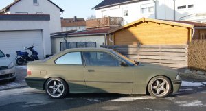 E36 325i Coupe - 3er BMW - E36 E36 325i Coupe - 3er BMW - E36
