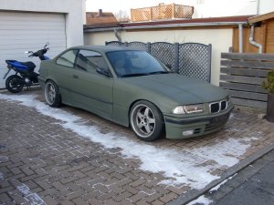 E36 325i Coupe - 3er BMW - E36