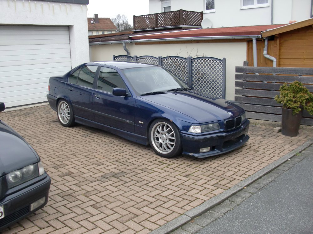 E36 325i Limo - 3er BMW - E36