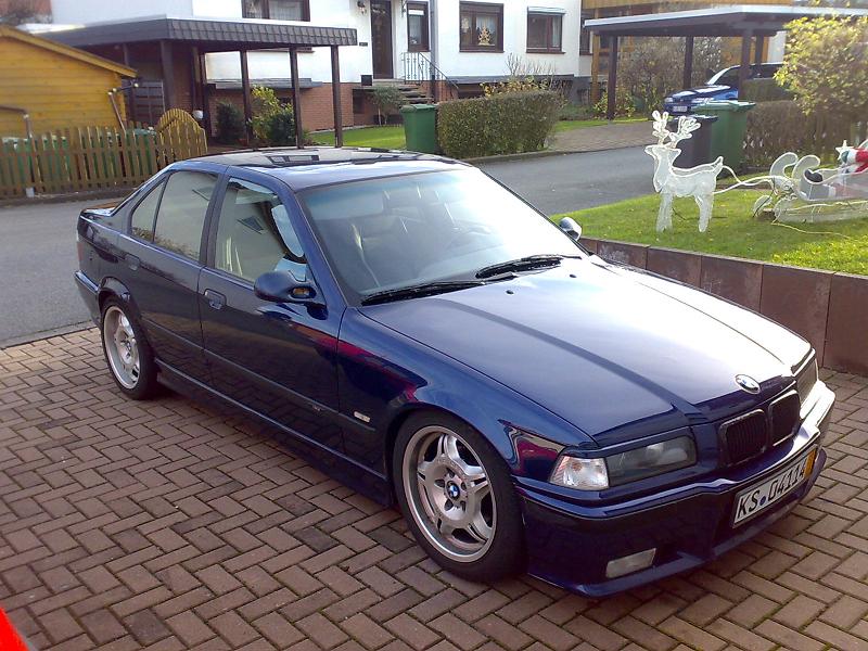 E36 325i Limo - 3er BMW - E36