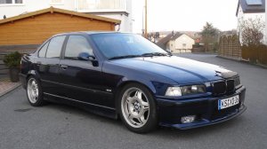 E36 325i Limo - 3er BMW - E36