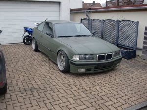 E36 325i Coupe - 3er BMW - E36