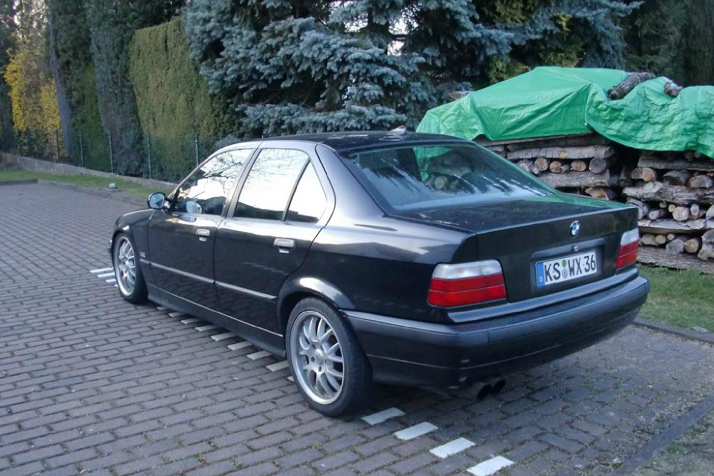 E36 328i Limo - 3er BMW - E36