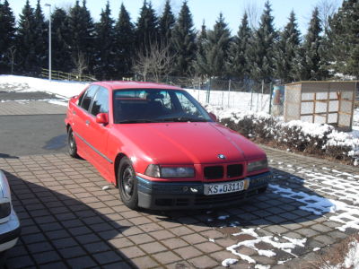 E36 325i - - 3er BMW - E36