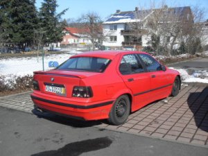 E36 325i - - 3er BMW - E36