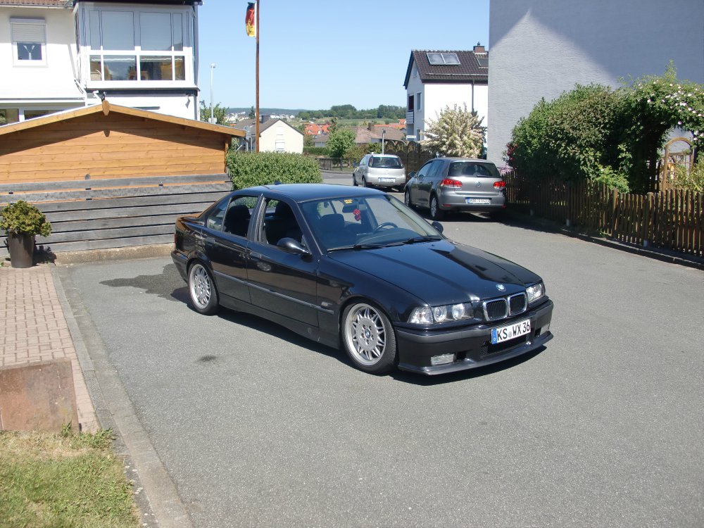 E36 328i Limo - 3er BMW - E36