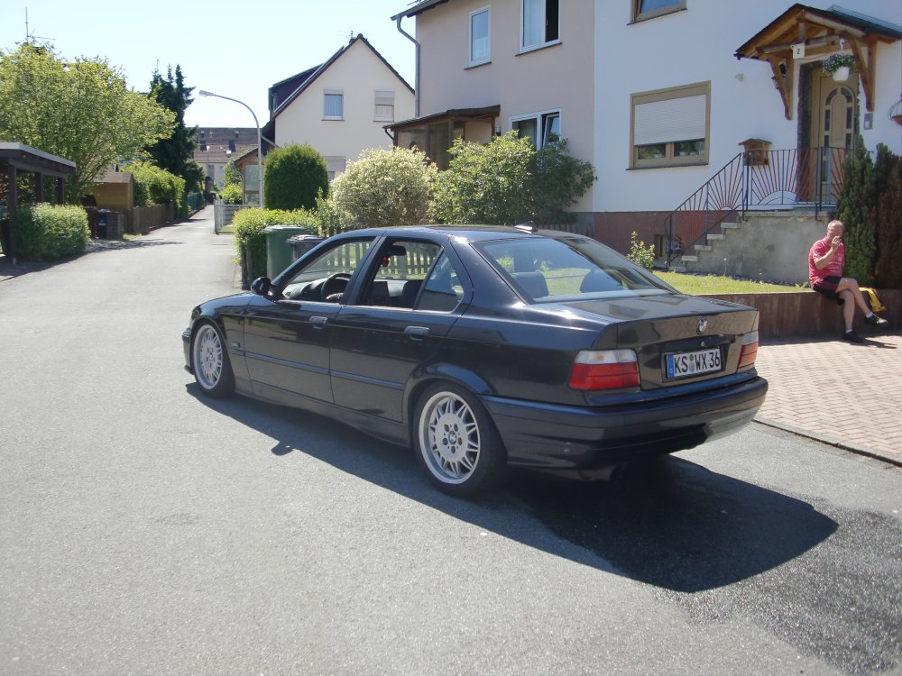 E36 328i Limo - 3er BMW - E36