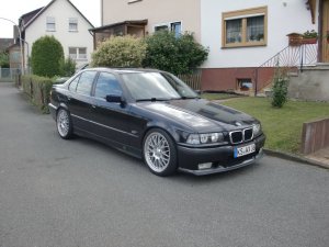 E36 328i Limo - 3er BMW - E36