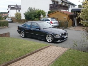 E36 328i Limo - 3er BMW - E36