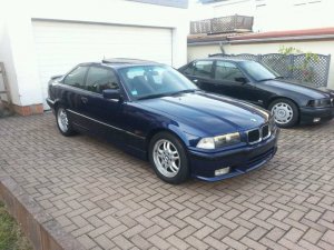 BMW E36 328i Coupe - 3er BMW - E36