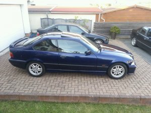 BMW E36 328i Coupe - 3er BMW - E36 BMW E36 328i Coupe - 3er BMW - E36
