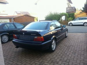 BMW E36 328i Coupe - 3er BMW - E36 BMW E36 328i Coupe - 3er BMW - E36