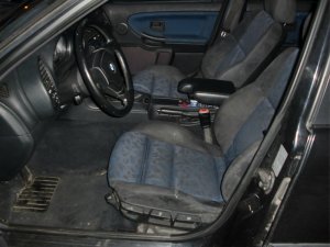 E36 328i Limo - 3er BMW - E36