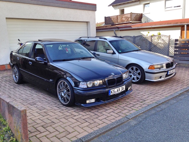 E36 328i Limo - 3er BMW - E36