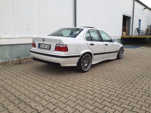 E36 White Shark - 3er BMW - E36