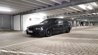 e39 M5 - 5er BMW - E39