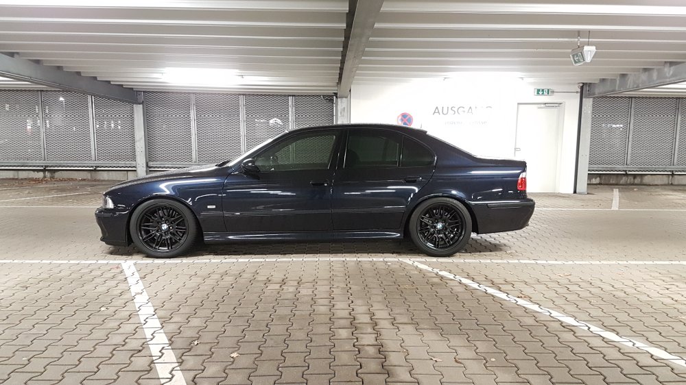 e39 M5 - 5er BMW - E39