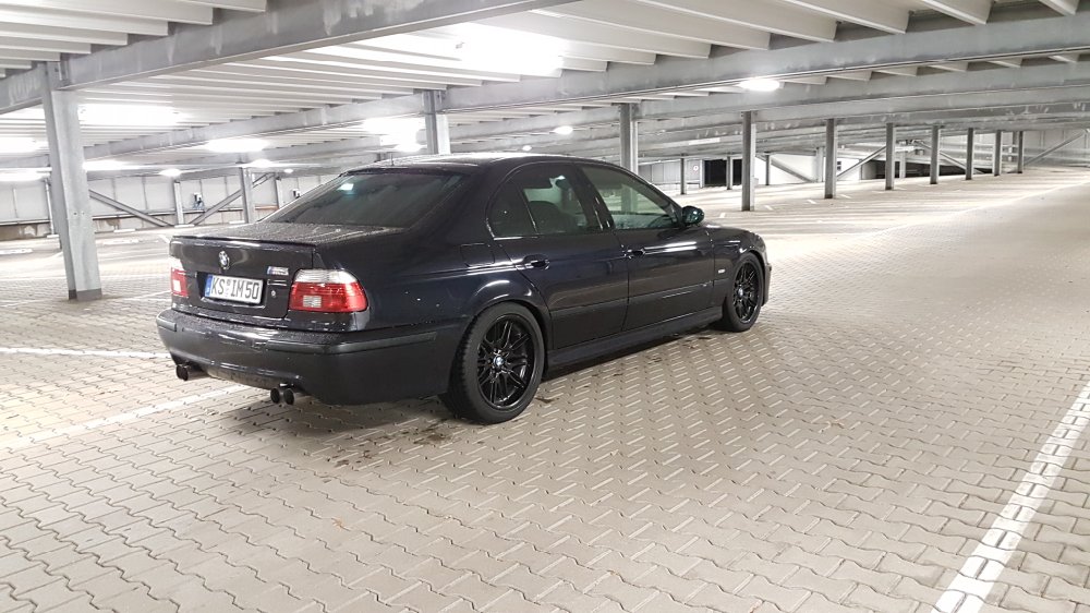 e39 M5 - 5er BMW - E39