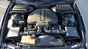e39 M5 - 5er BMW - E39