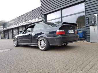 e36 M3 Coupe - 3er BMW - E36