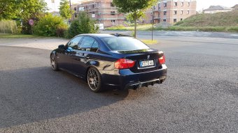 e90 335i TTE550 - 3er BMW - E90 / E91 / E92 / E93 e90 335i TTE550 - 3er BMW - E90 / E91 / E92 / E93