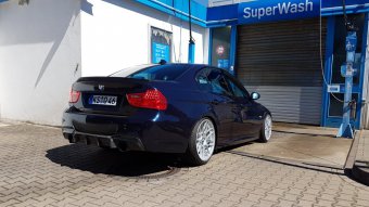 e90 335i TTE550 - 3er BMW - E90 / E91 / E92 / E93 e90 335i TTE550 - 3er BMW - E90 / E91 / E92 / E93