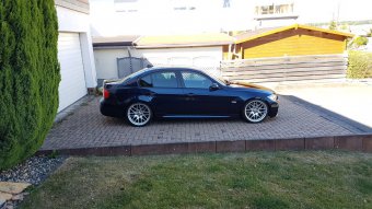 e90 335i TTE550 - 3er BMW - E90 / E91 / E92 / E93