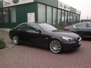 e60 525d - 5er BMW - E60 / E61