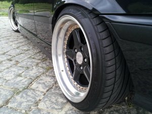 328i BlAcK qP - 3er BMW - E36