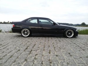 328i BlAcK qP - 3er BMW - E36