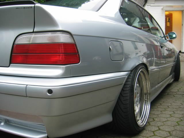 E36 Coupe - Silverstar - 3er BMW - E36