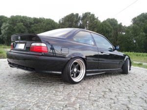 328i BlAcK qP - 3er BMW - E36
