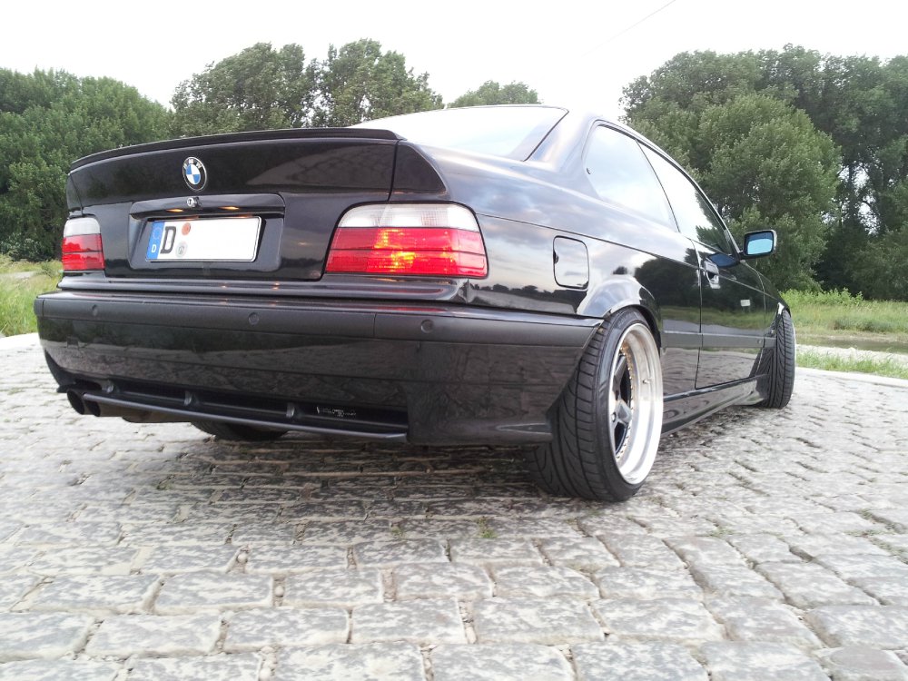 328i BlAcK qP - 3er BMW - E36