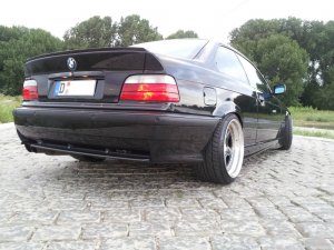 328i BlAcK qP - 3er BMW - E36
