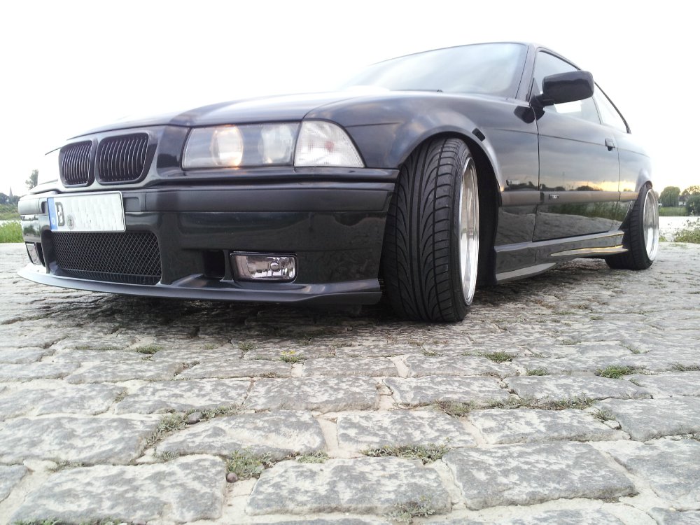 328i BlAcK qP - 3er BMW - E36