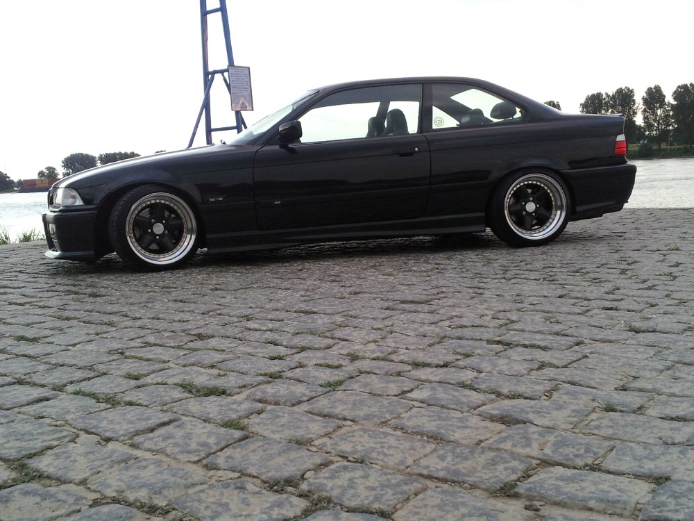 328i BlAcK qP - 3er BMW - E36