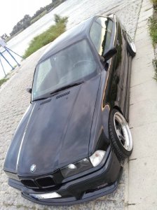 328i BlAcK qP - 3er BMW - E36