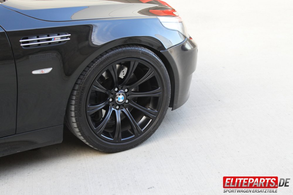 Eliteparts E60 M5 Black Edition - 5er BMW - E60 / E61